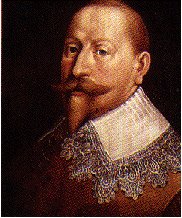 Gustavus Adolphus portrait