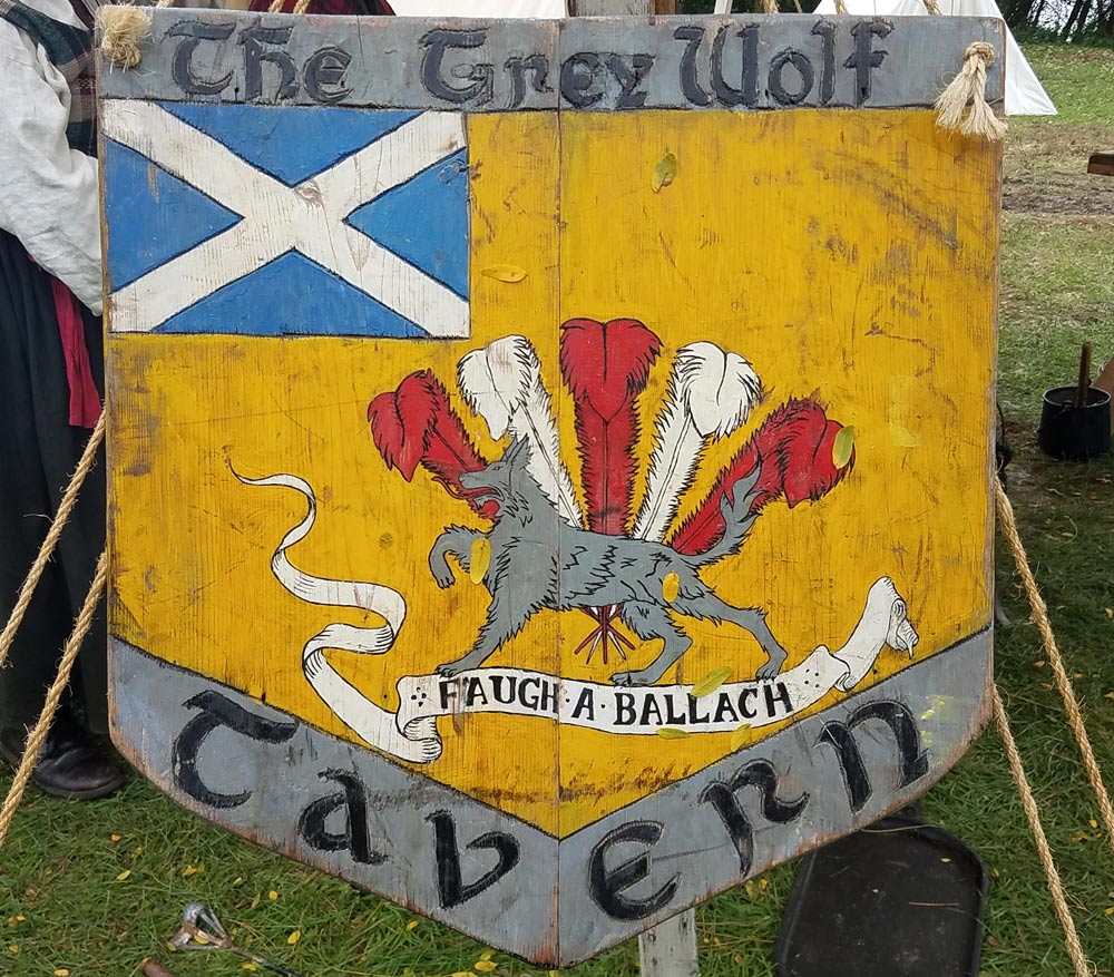 tavern sign